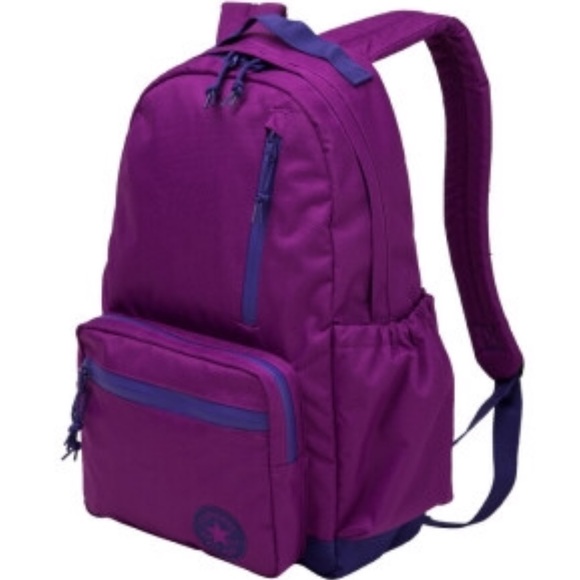 Converse Handbags - Converse Go Backpack Pure Tea Magenta AUTHENTIC